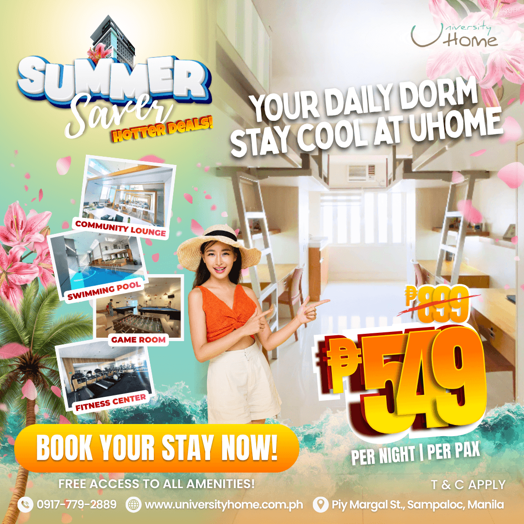 Dorm Transient Summer Saver