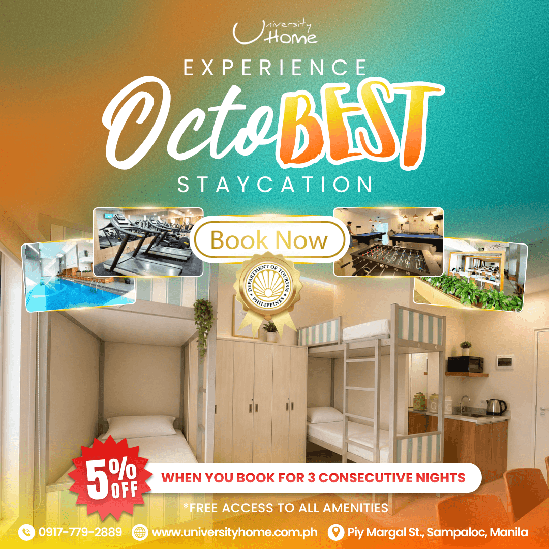 OctoBEST 3 Consecutive Nights