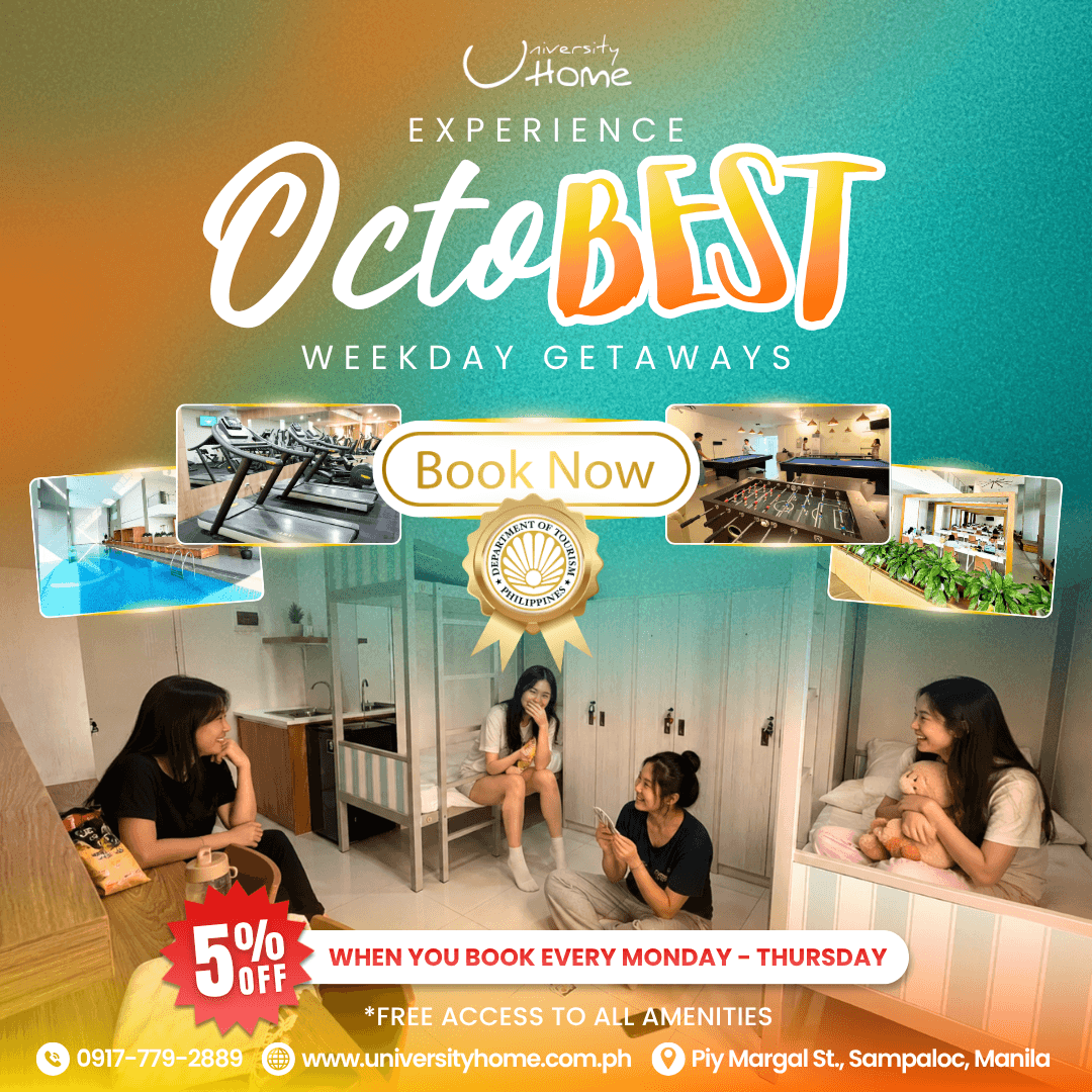 OctoBEST Weekday Getaways